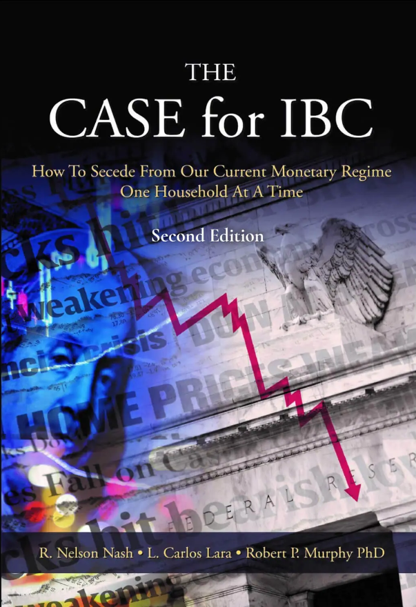 The Case for IBC book cover