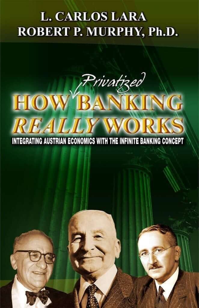 How Privatized Banking Really Works book cover