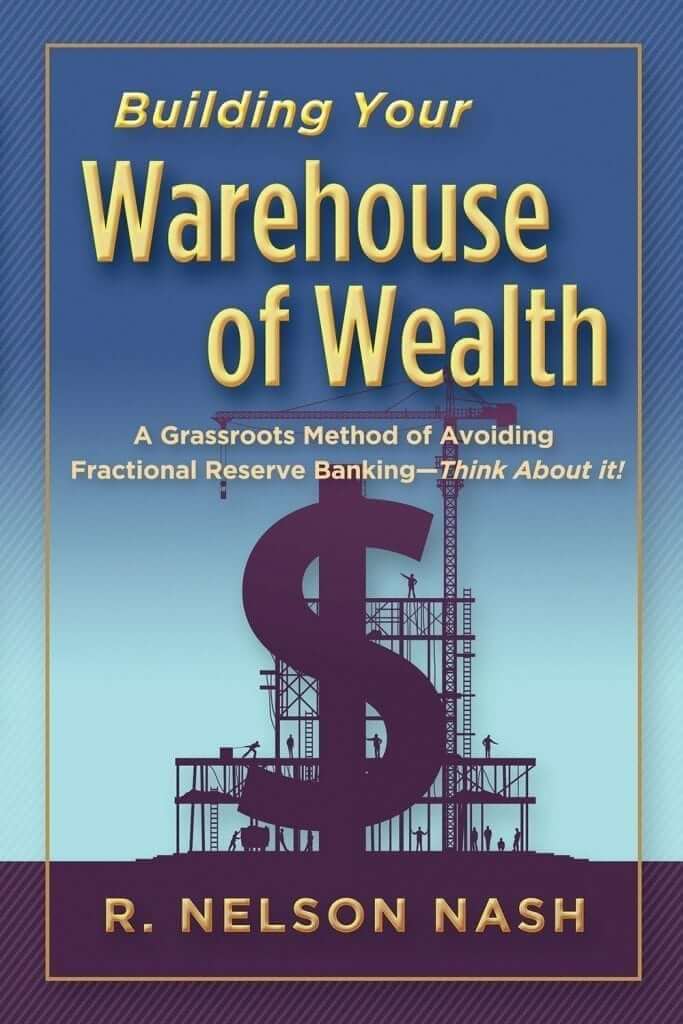 Building Your Warehouse of Wealth book cover